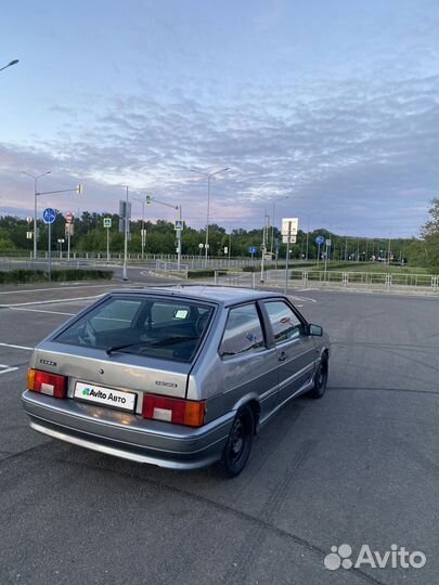 ВАЗ 2113 Samara 1.6 МТ, 2012, 170 000 км