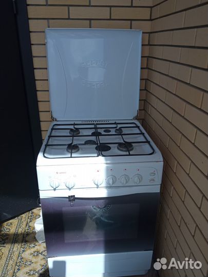 Газовая плита бу