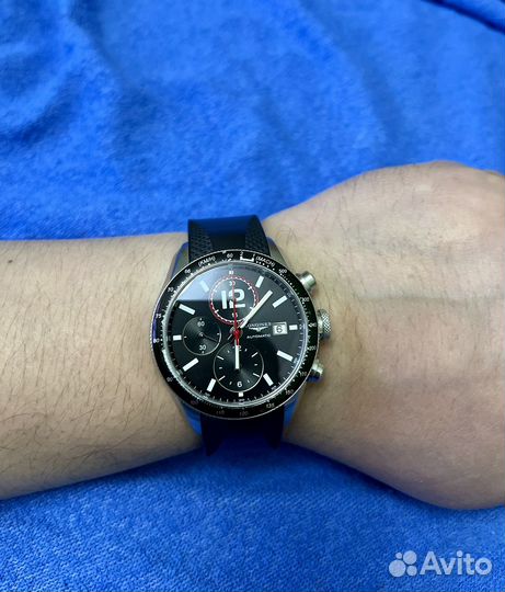 Longines Grande Vitesse