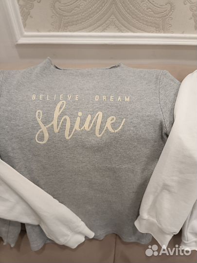 Свитшот на 5-7л