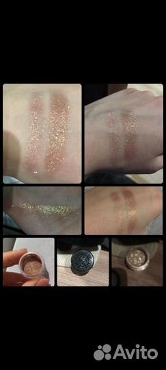 Рефилы + палетка Tammy tanuka