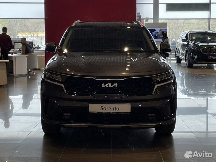 Kia Sorento 2.5 AT, 2023