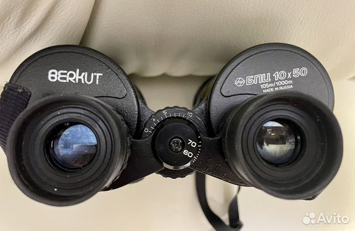 Бинокль беркут