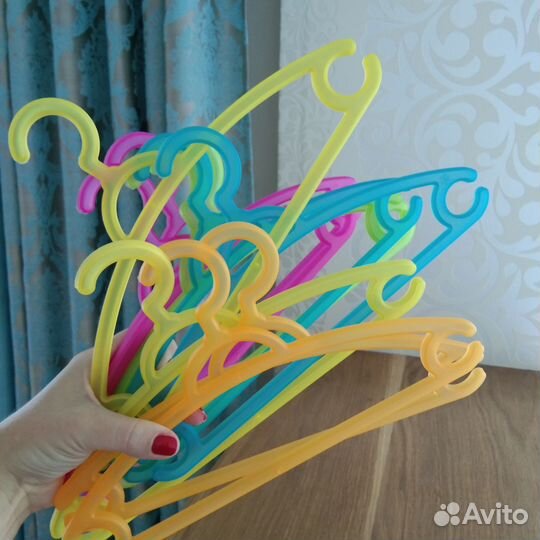 Вешалки плечики детские