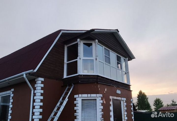 Остекление окон