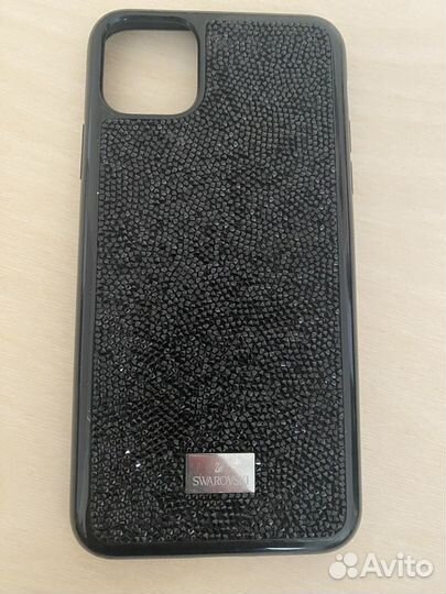 Swarovski чехол на iPhone 11 Pro Max