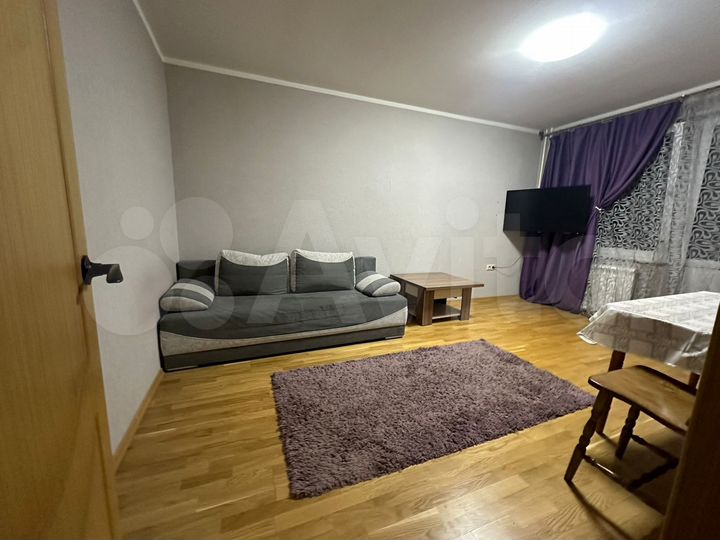 Комната 15 м² в 2-к., 2/5 эт.