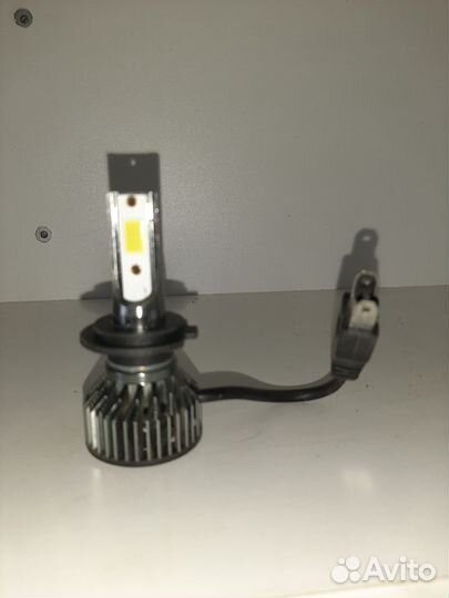 Лед лампы h7