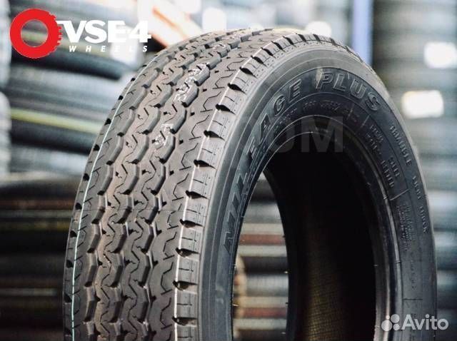 Triangle Connex Van TV701 215/60 R17 109T