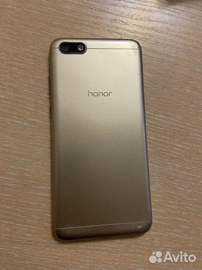 HONOR 7A, 2/16 ГБ