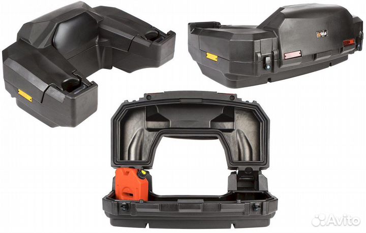 Кофр задний GKA TS 3000