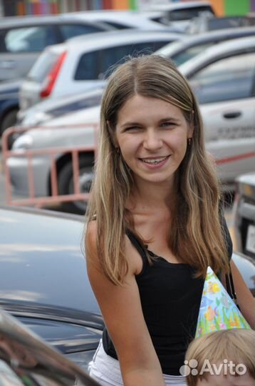 Няня, гувернантка