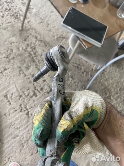 Рулевой наконечник Бмв g30 L