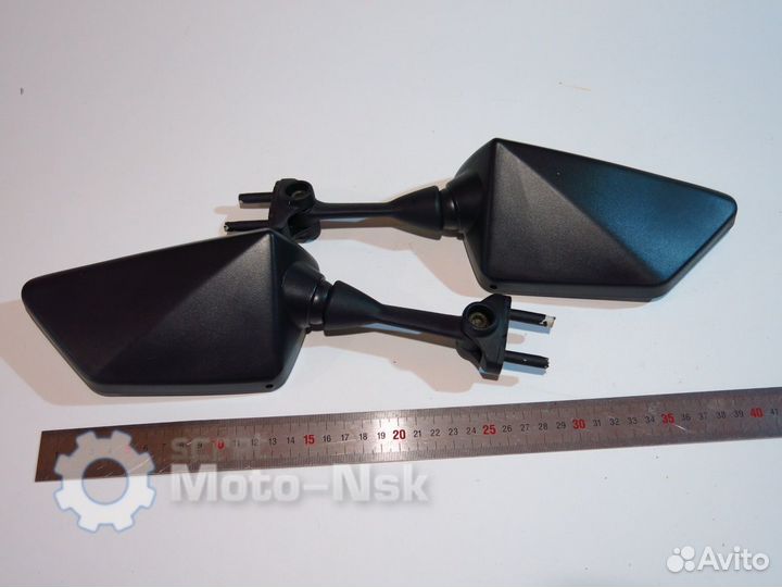Зеркала Kawasaki Ninja 250 R EX 250 08-12