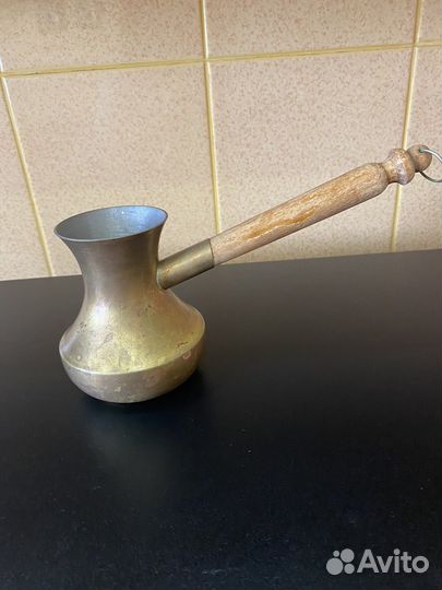 Турка медная СССР