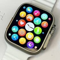 Apple Watch Ultra + ремешок в подарок