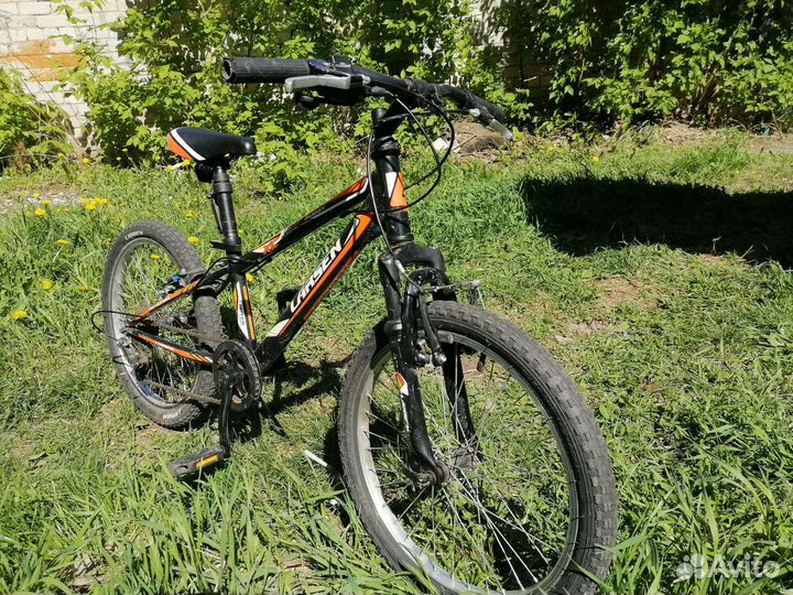 Детский велосипед бу