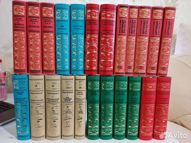 Книги - рамки бпнф - микротиражки