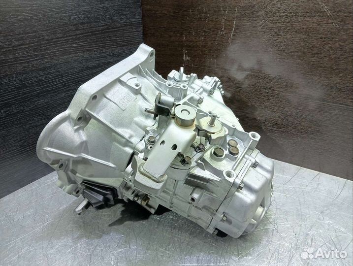 МКПП hyundai solaris 6 ступенчатая