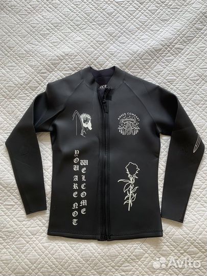 Гидрокостюм surf куртка