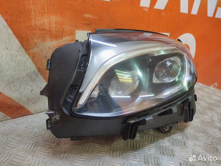 Фара левая Mercedes Glc-Class X253 2015-2019