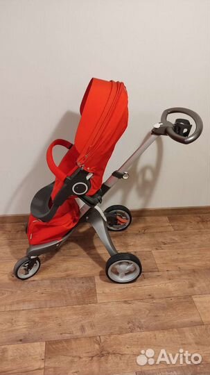 Коляска stokke xplory
