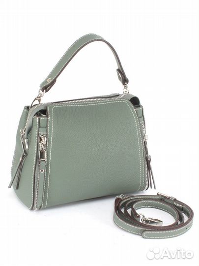 Сумка натуральная кожа