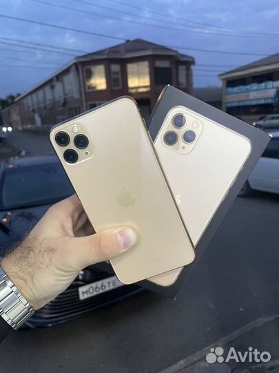 iPhone 11 Pro Max, 64 ГБ