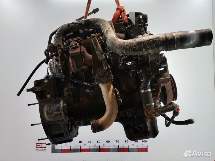 Двигатель (двс) для Iveco EuroCargo 2 F4AE0481A