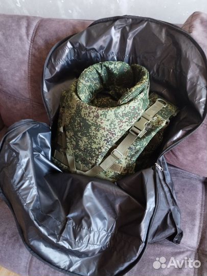 Бронежилет 6б45 ратник штурмовой
