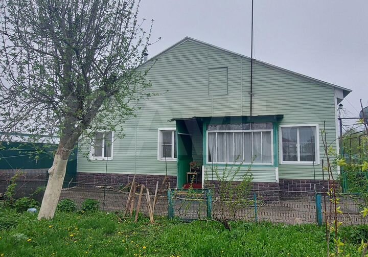 Дом 120 м² на участке 30 сот.