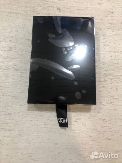 Корпус HDD X-Box 360 Slim/E
