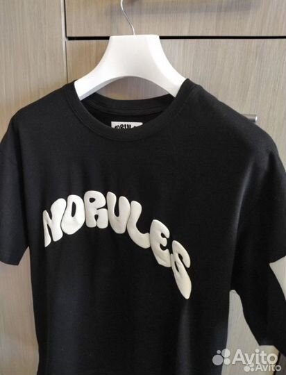 Футболка norules