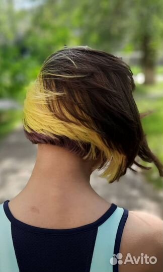 Парикмахер-колорист