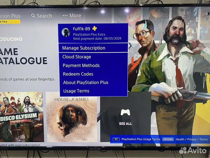 Sony playstation 4 PS4 pro 1tb с играми