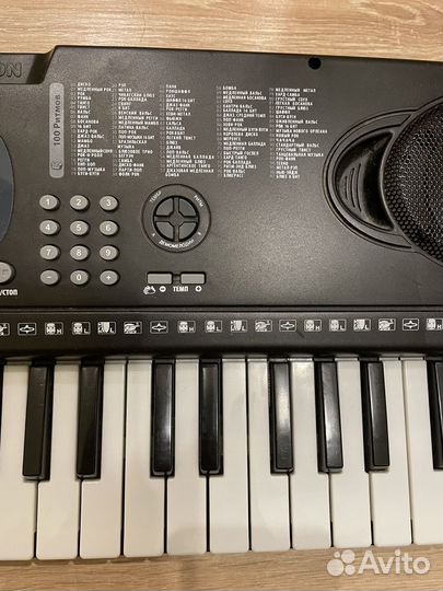 Синтезатор детский Music Workstation пианино