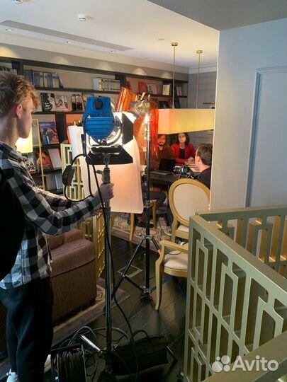 Видеосъемка видеооператор видеограф аэросъёмка