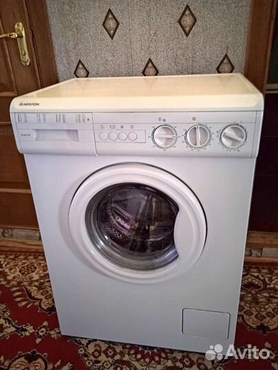 Стиральная машина аристон