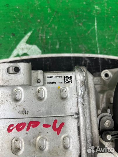 Радиатор системы EGR Kia Sorento 4 D4HE диз