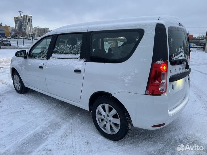 LADA Largus 1.6 МТ, 2024, 5 км