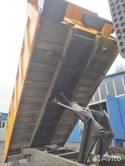 Shacman (Shaanxi) F2000, 2012