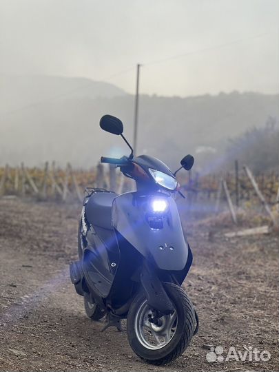 Honda Tact af 30 stand UP