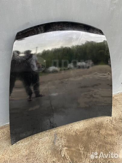 Капот в сборе Lexus LS600HL 2007-2012г UVF46