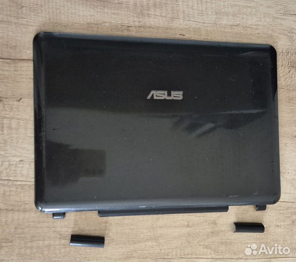 Б/у Крышка матрицы ноутбука Asus K40 серии, K40XX