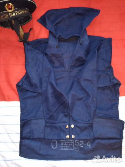 Фланка, голландка вмф.Новая.Склад.44-54