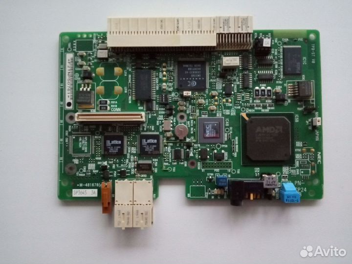 Атс NEC neax 2000 IPS и платы