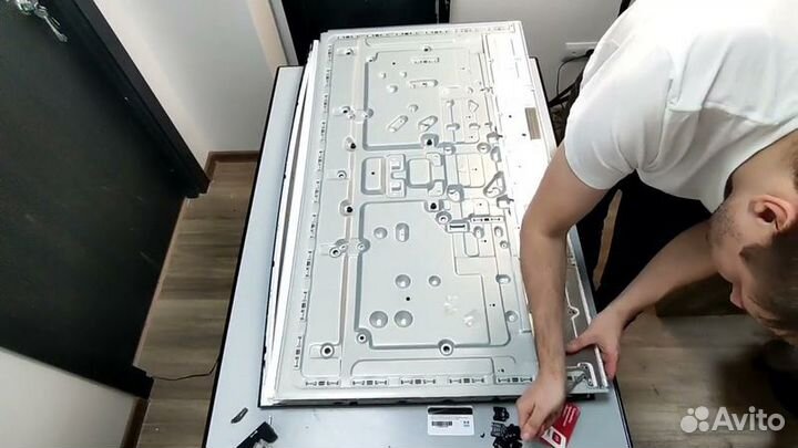 Ремонт телевизоров в день обращения