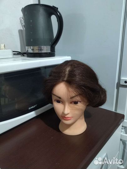 Голова для причесок
