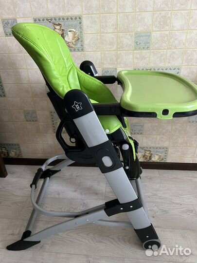 Стульчик для кормления be2me