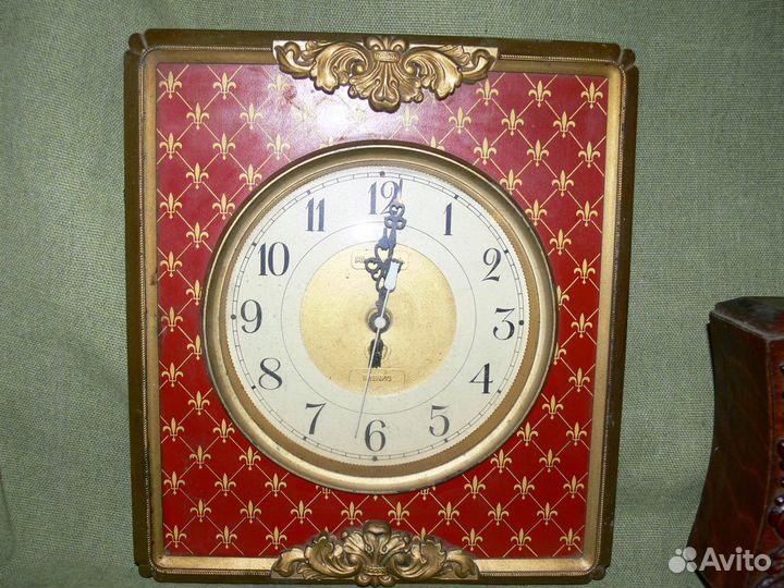 Старинные часы